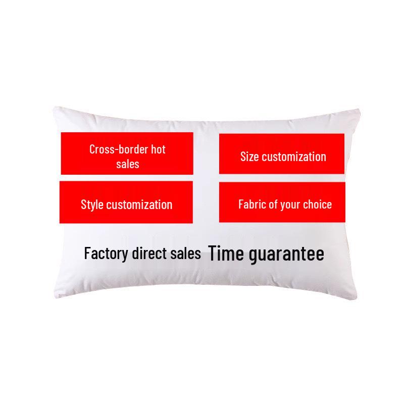 Non-Collapsing Five-Star Hotel Pillow Core: Supports Cervical Spine for Home and Dorm Use Low Pillow: 48*74cm, 1 piece белый
Non-Collapsing Five-Star Hotel Pillow Core: Supports Cervical Spine for Home and Dorm Use Low Pillow: 48*74cm, 1 piece белый