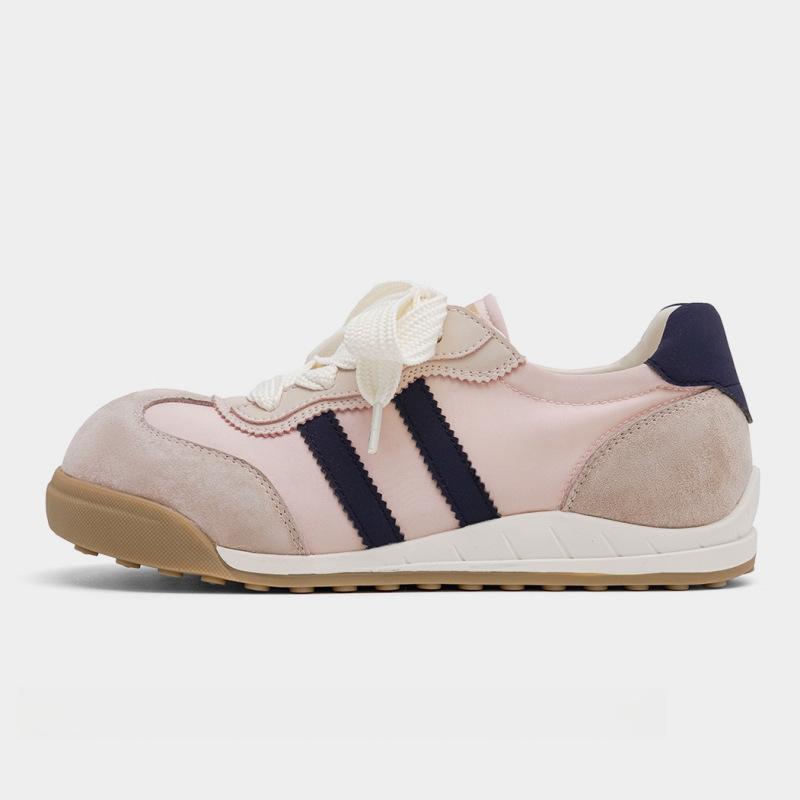 Нишевые ретро немецкие тренировочные кроссовки женские весна 2025 новые на плоской подошве универсальные модные повседневные спортивные кроссовки Forrest Gump кеды 40 розовый
Нишевые ретро немецкие тренировочные кроссовки женские весна 2025 новые на плоской подошве универсальные модные повседневные спортивные кроссовки Forrest Gump кеды 40 розовый