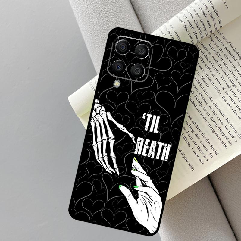 Skeleton Skull Art For Samsung Galaxy M35 M21 M16 M06 M33 M13 M53 M11 M31 M55 M15 M14 M34 M54 M12 M32 M52 Case Samsung M54
Skeleton Skull Art For Samsung Galaxy M35 M21 M16 M06 M33 M13 M53 M11 M31 M55 M15 M14 M34 M54 M12 M32 M52 Case Samsung M54