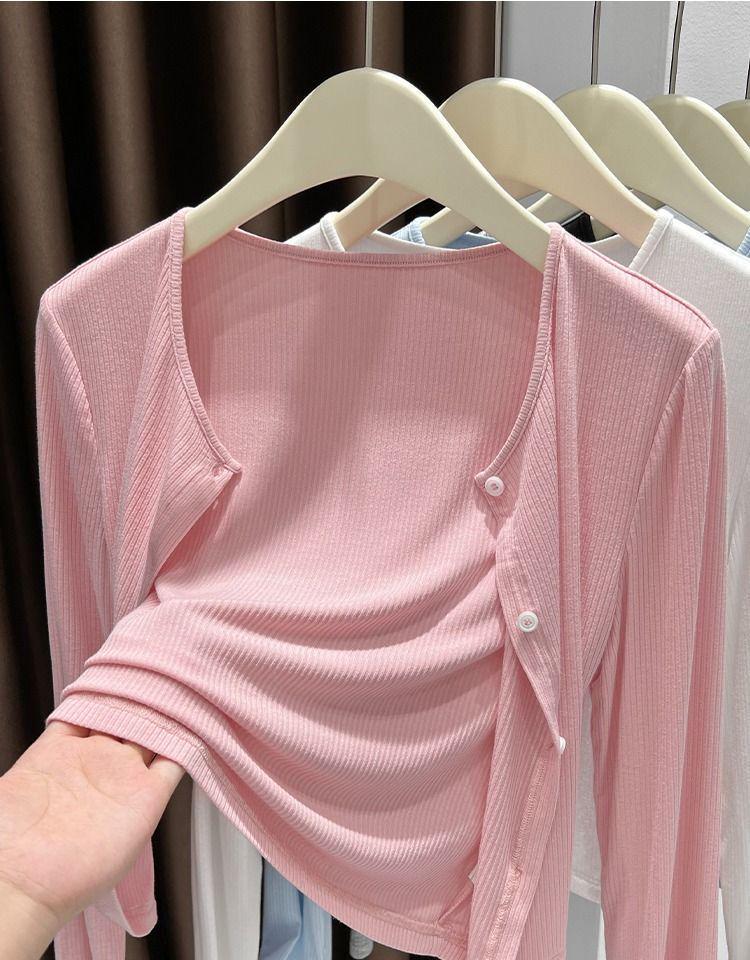 Women s Summer Knitted Cardigan Jacket: Lightweight Shawl with Sun Protection One Size
Women s Summer Knitted Cardigan Jacket: Lightweight Shawl with Sun Protection One Size