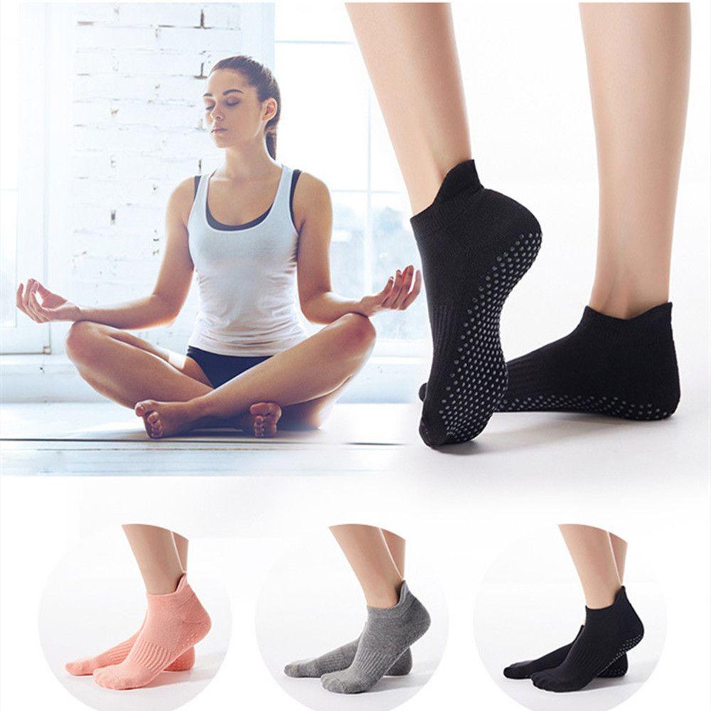 Anti-Skid Pilates Ballet Barre Sticky Grippers Socks with Grips Non Slip Yoga Sock Ankle Grip Socks сірий
Anti-Skid Pilates Ballet Barre Sticky Grippers Socks with Grips Non Slip Yoga Sock Ankle Grip Socks сірий