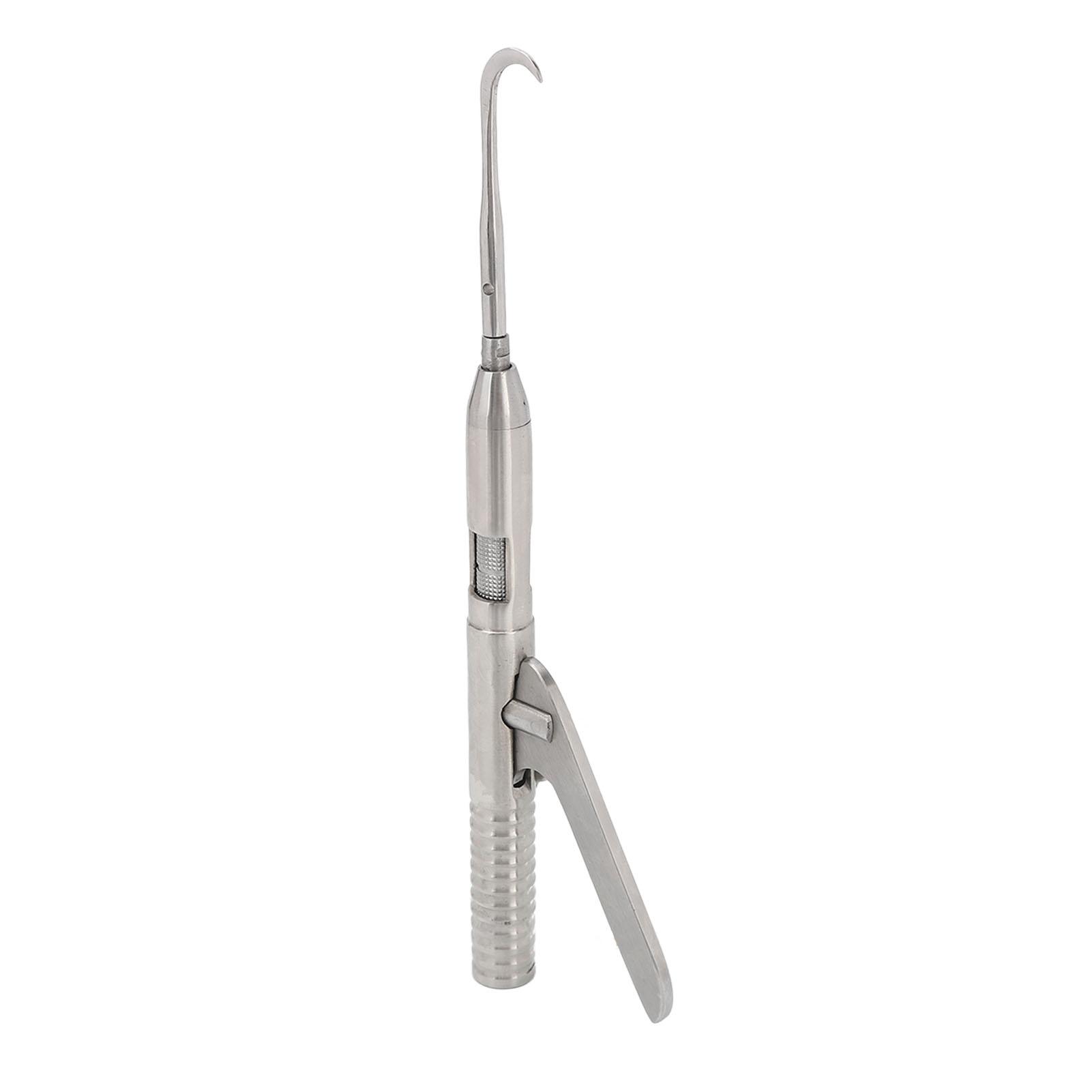 Crown Remover Dental Stainless Steel Multi Position Automatic Crown Remover Instruments
Crown Remover Dental Stainless Steel Multi Position Automatic Crown Remover Instruments