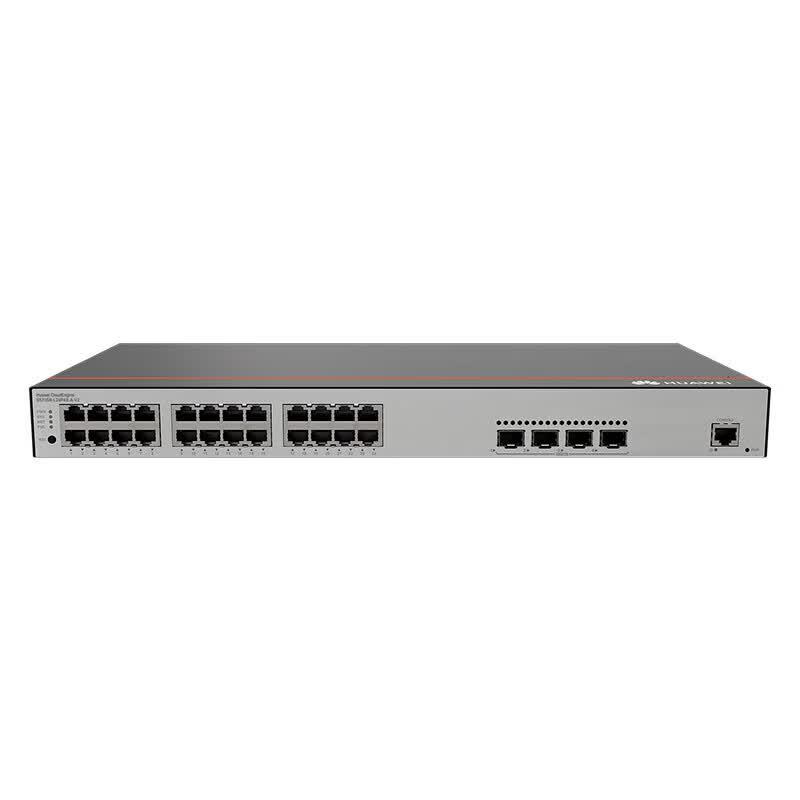 Huawei S5735R-L24P4X-A-V2 Ethernet Switch
Huawei S5735R-L24P4X-A-V2 Ethernet Switch