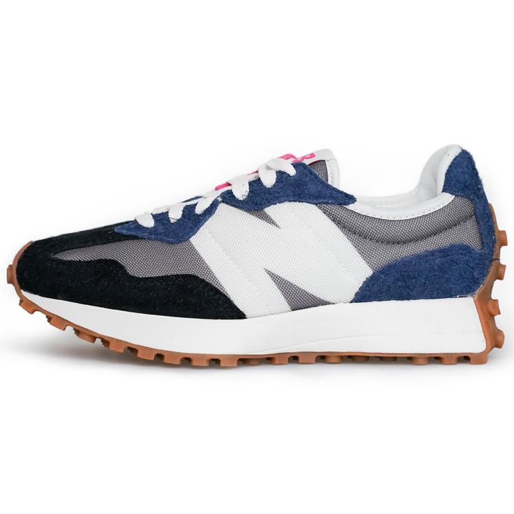 New Balance 327 Grey Navy Black 36
New Balance 327 Grey Navy Black 36