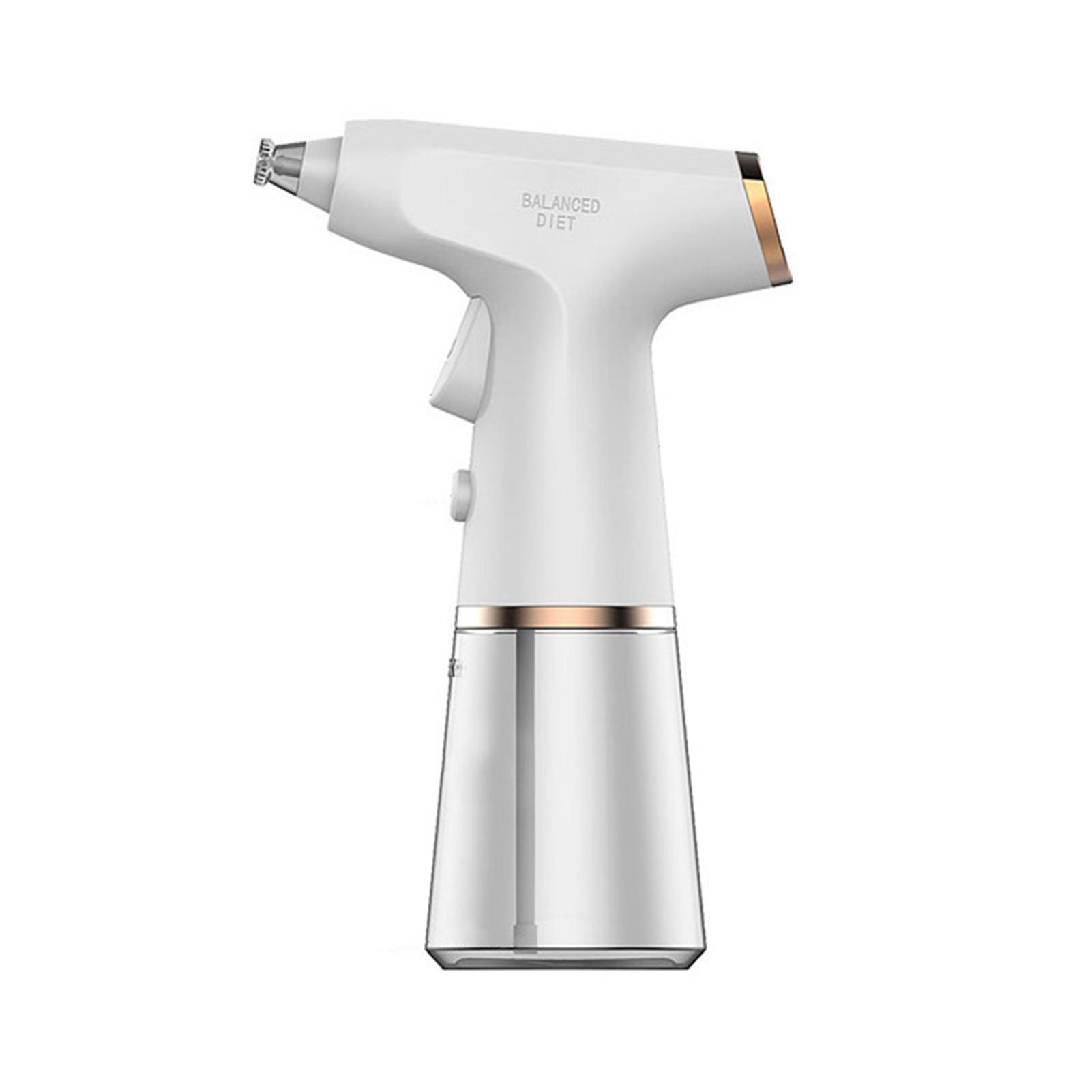 280мл Електрична пляшка-спрей для олії Кухонний дозатор оливкової олії для випікання Кемпінг Барбекю Випікання Салат Оцет Соєвий соус Розпилювачі Контейнери
280мл Електрична пляшка-спрей для олії Кухонний дозатор оливкової олії для випікання Кемпінг Барбекю Випікання Салат Оцет Соєвий соус Розпилювачі Контейнери