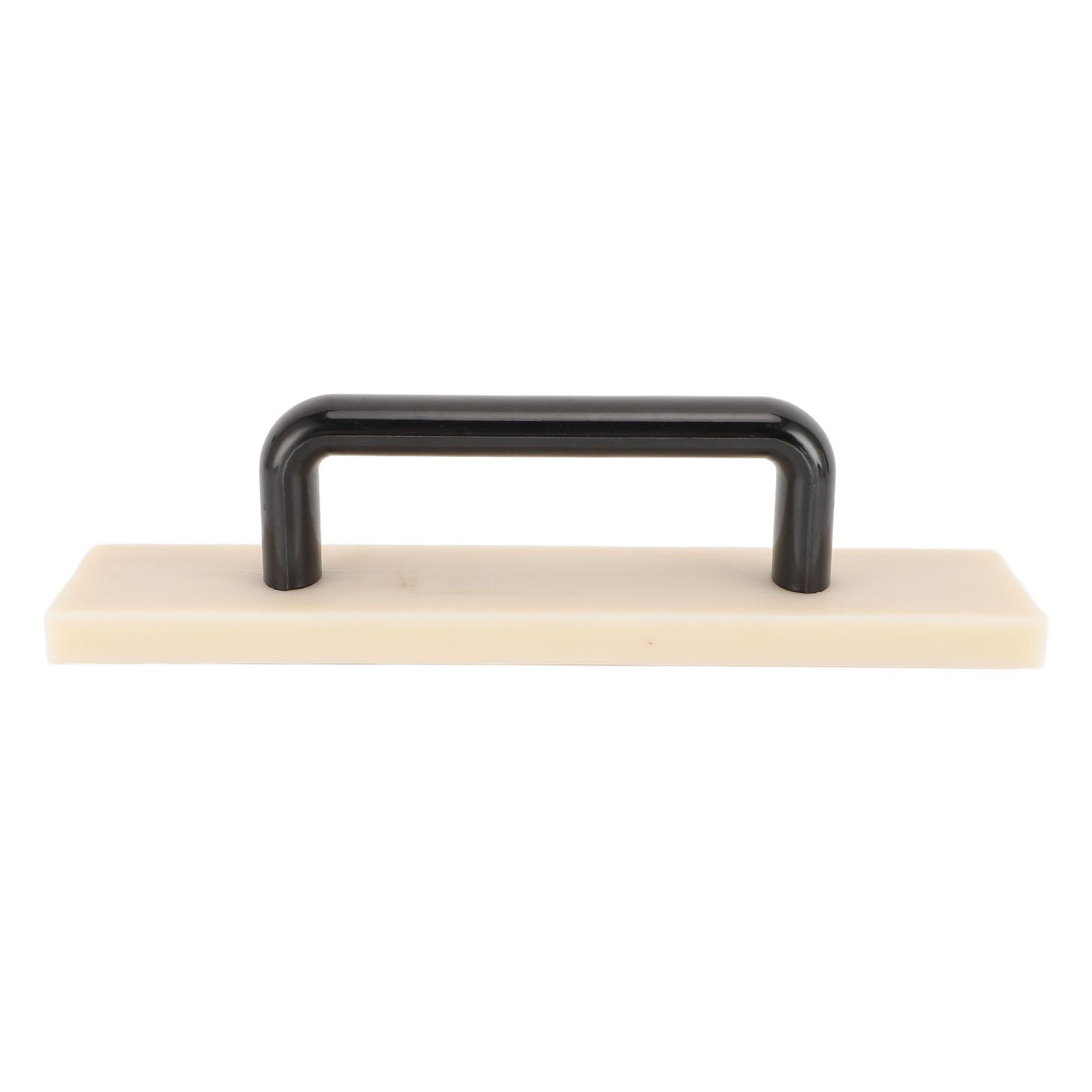 Tapping Block Nylon with Handle Tapping Block Flooring Tool for Home Improvement Projects L 30cm /
Tapping Block Nylon with Handle Tapping Block Flooring Tool for Home Improvement Projects L 30cm /