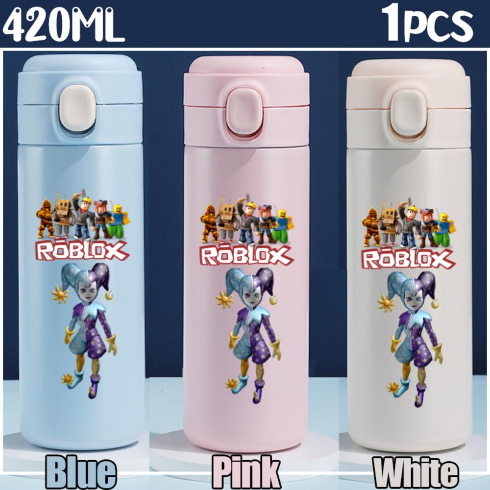 420ML Gourde Roblox Game Straight Drinking Cup Anime Water Bottle DynaBlocks 304 Stainless Steel Thermos Cup Holiday Gifts only Blue 1pcs
420ML Gourde Roblox Game Straight Drinking Cup Anime Water Bottle DynaBlocks 304 Stainless Steel Thermos Cup Holiday Gifts only Blue 1pcs