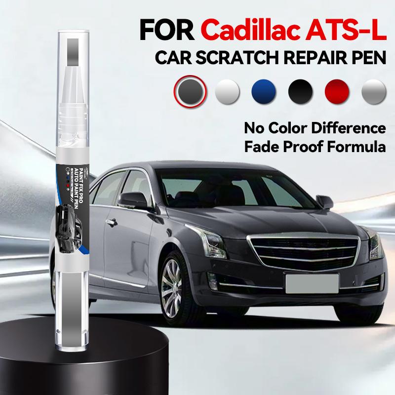 Purpose Vehicle For Cadillac ATS-L Car Paint Repair Pen Touch Up Scratch Remover DIY Auto Accessories White 50 Gray Red Purple G
Purpose Vehicle For Cadillac ATS-L Car Paint Repair Pen Touch Up Scratch Remover DIY Auto Accessories White 50 Gray Red Purple G