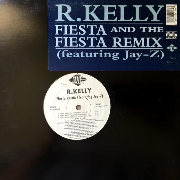12-дюймовая пластинка R. KELLY, JAY-Z - Fiesta And The Fiesta Remix 01241428771 Jive, Tavdash R 2001 США Рэп и хип-хоп/R&B Б/У
12-дюймовая пластинка R. KELLY, JAY-Z - Fiesta And The Fiesta Remix 01241428771 Jive, Tavdash R 2001 США Рэп и хип-хоп/R&B Б/У