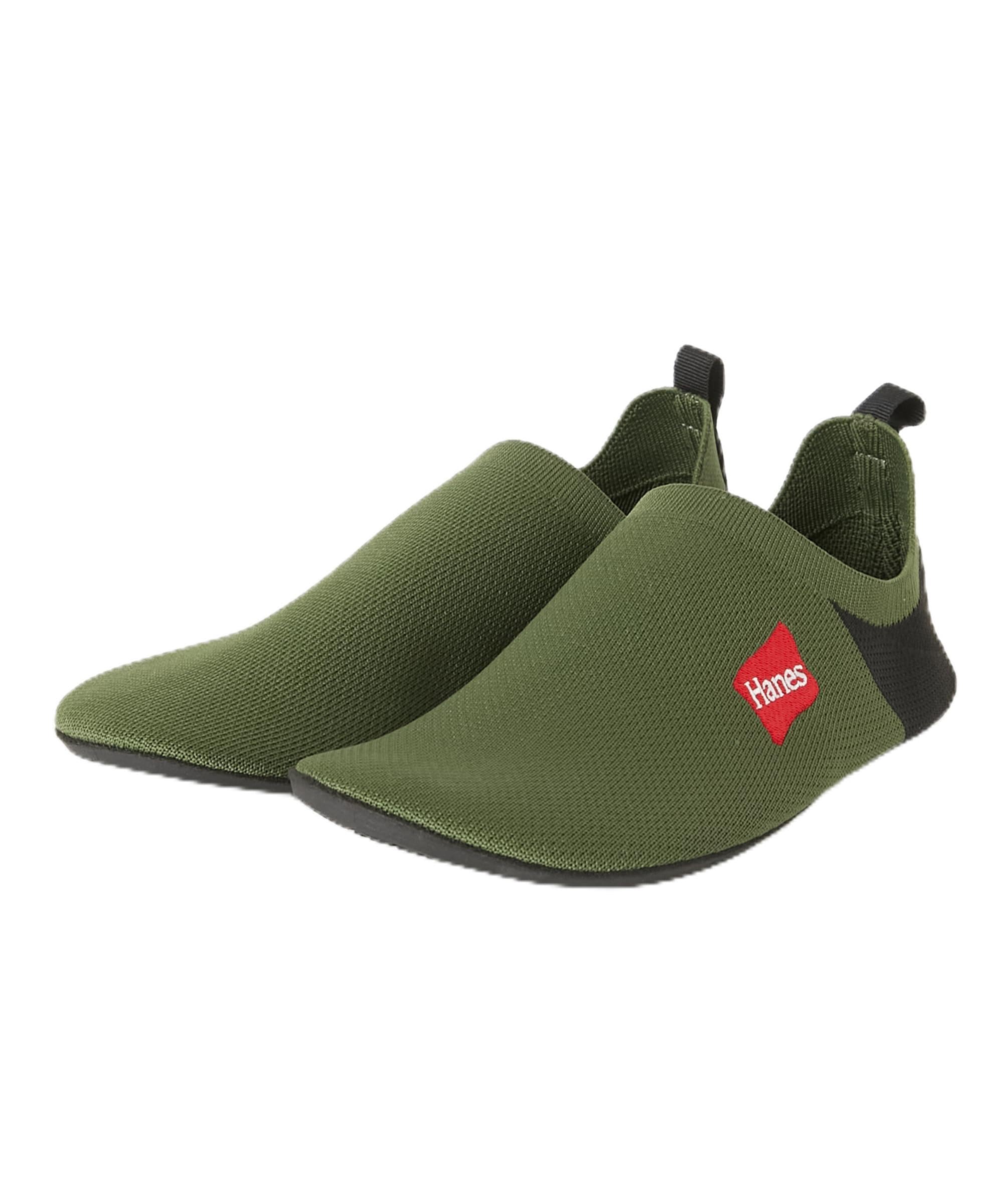 Hanes Room Shoes Sizes 60335811-49 Olive, 25-27.5cm оливковий
Hanes Room Shoes Sizes 60335811-49 Olive, 25-27.5cm оливковий