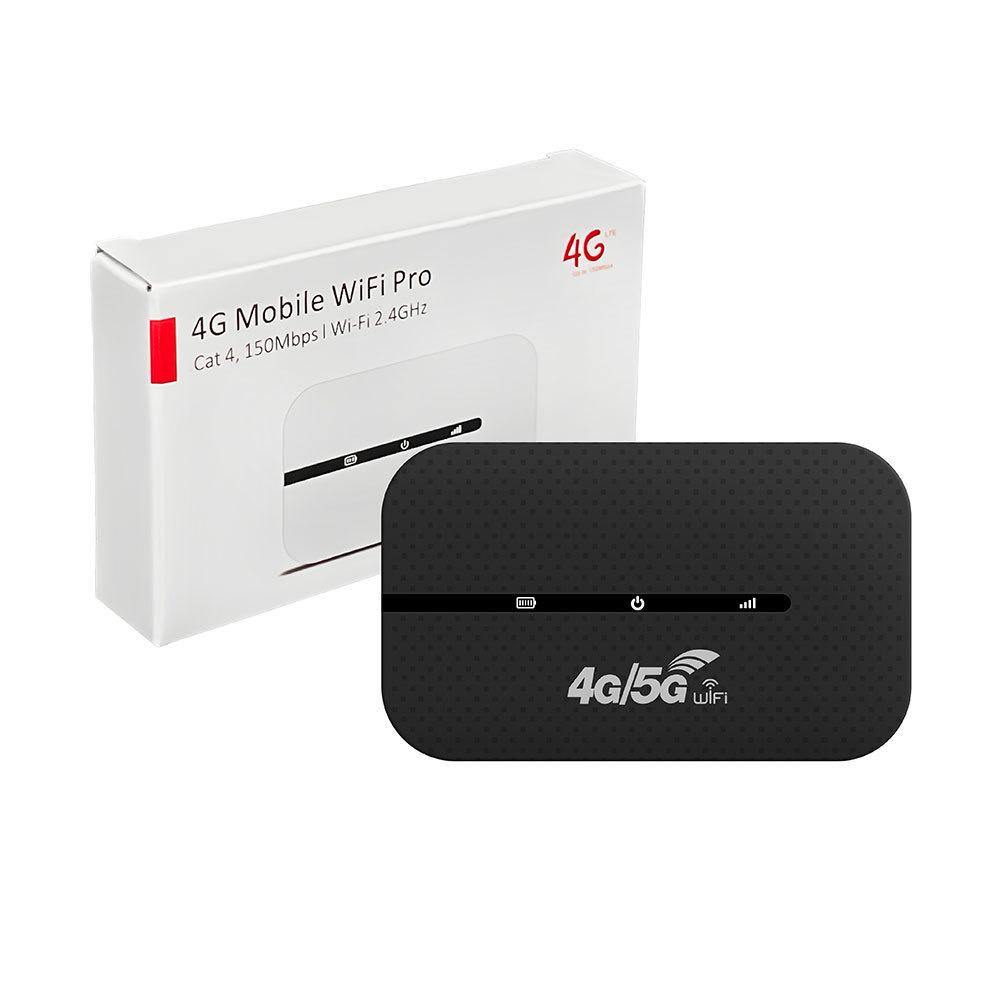4G Portable Wireless Car MIFI Hotspot LTE Router with Plug-in Card 1
4G Portable Wireless Car MIFI Hotspot LTE Router with Plug-in Card 1