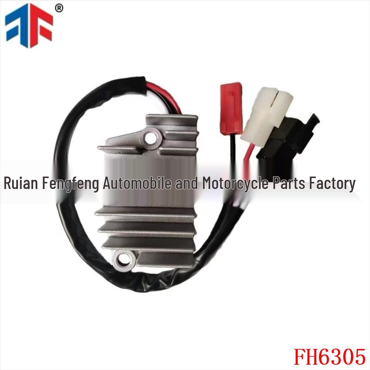 Rectifier for Yamaha Models 3JP-81960-00-00 & 3JP-81960-01-00
Rectifier for Yamaha Models 3JP-81960-00-00 & 3JP-81960-01-00
