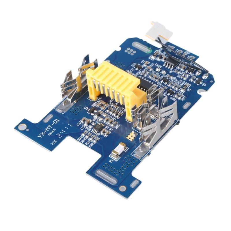 Multifunctional Circuit Guard PCB Board Battery Charging Protections Board for eBikes and Home Appliances 1
Multifunctional Circuit Guard PCB Board Battery Charging Protections Board for eBikes and Home Appliances 1