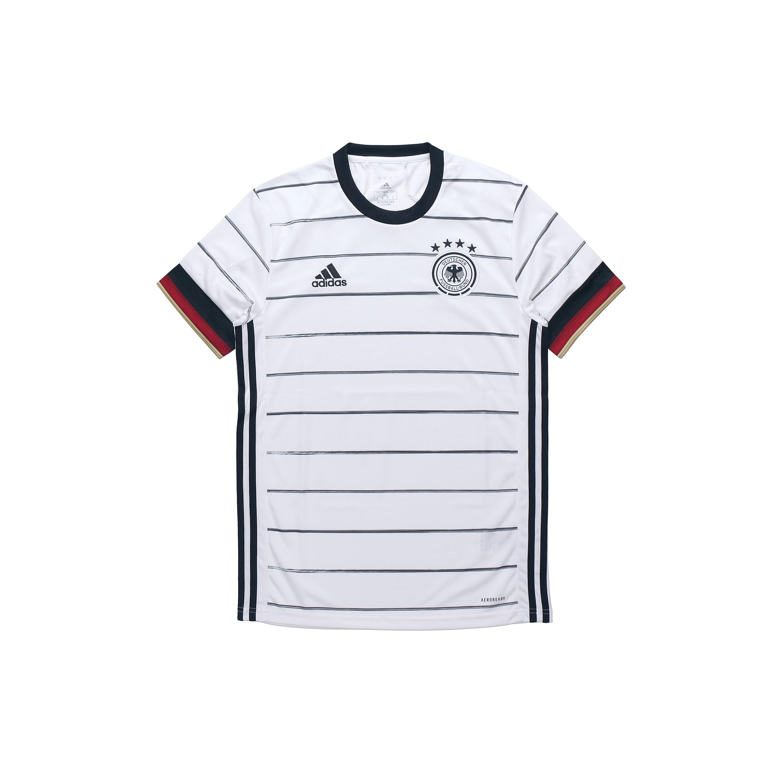 Adidas Soccer Jerseys Men s White Moderate Straight Fit EH6105 S
Adidas Soccer Jerseys Men s White Moderate Straight Fit EH6105 S
