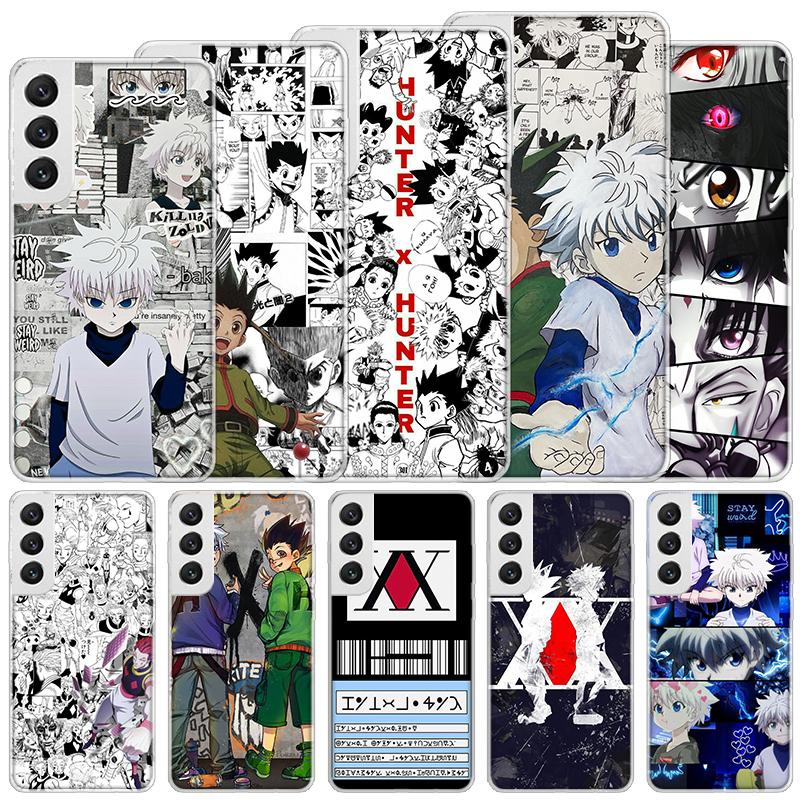 Мягкий чехол аниме Hunter X Hunter для Samsung Galaxy S22 S21 Ultra S20 FE S10 Plus, чехол для телефона S9 S8 + S10E S7 Edge S6 Funda Coque Samsung S21
Мягкий чехол аниме Hunter X Hunter для Samsung Galaxy S22 S21 Ultra S20 FE S10 Plus, чехол для телефона S9 S8 + S10E S7 Edge S6 Funda Coque Samsung S21