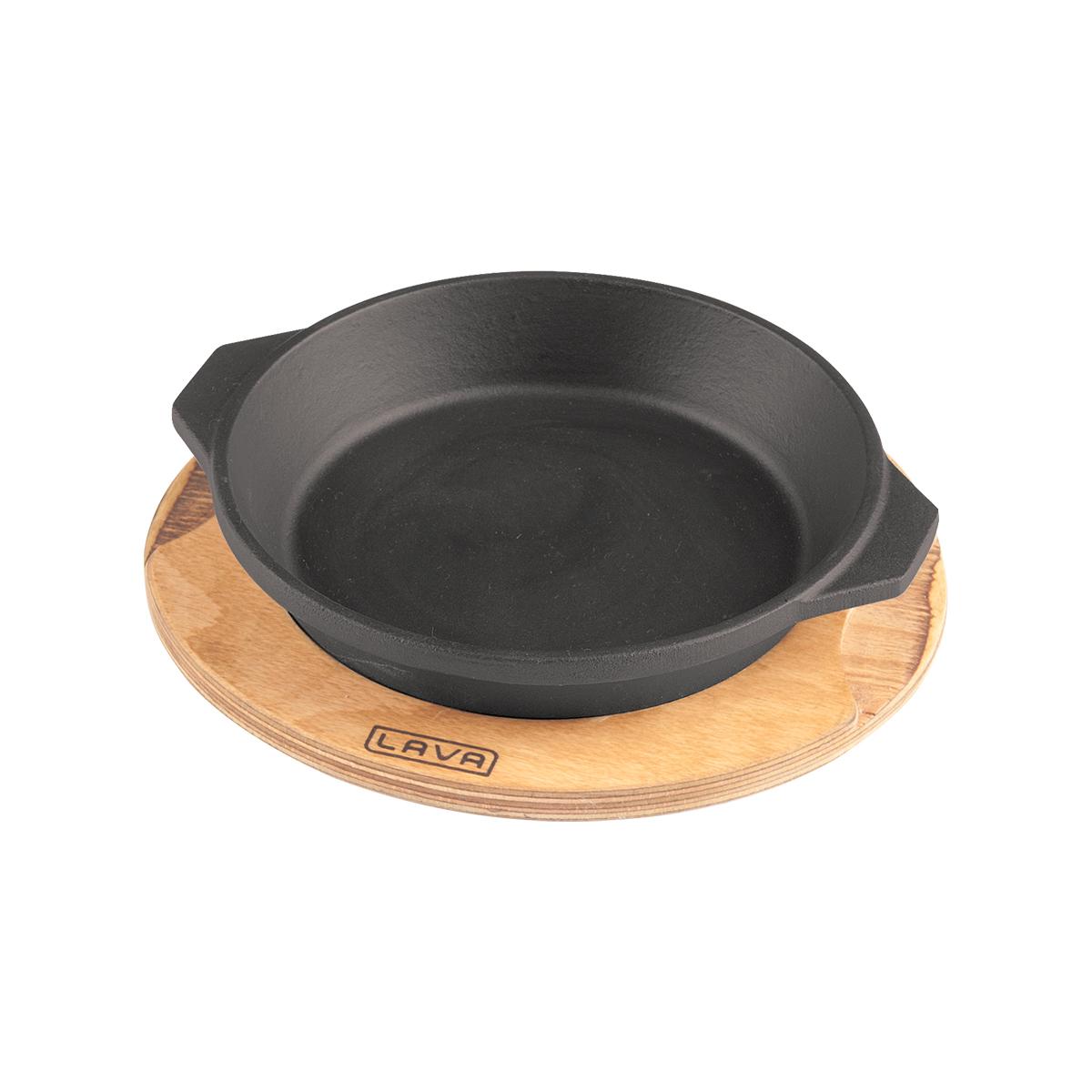 Чавунні круглі набори лави з дерев яними тарілками. слайд. Ø 16 см.
Чавунні круглі набори лави з дерев яними тарілками. слайд. Ø 16 см.