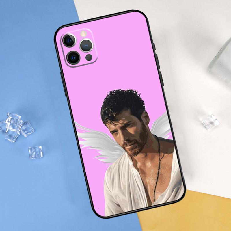 Can Yaman Phone Case For iPhone 15 Pro 16 Pro 11 13 14 Pro Max 12 Mini XR 16 15 Plus 16e Cover Shell iPhone 16Pro MAX
Can Yaman Phone Case For iPhone 15 Pro 16 Pro 11 13 14 Pro Max 12 Mini XR 16 15 Plus 16e Cover Shell iPhone 16Pro MAX
