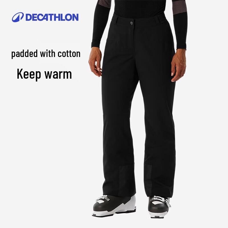 Decathlon Women s SKI100 Waterproof Ski Pants 42
Decathlon Women s SKI100 Waterproof Ski Pants 42
