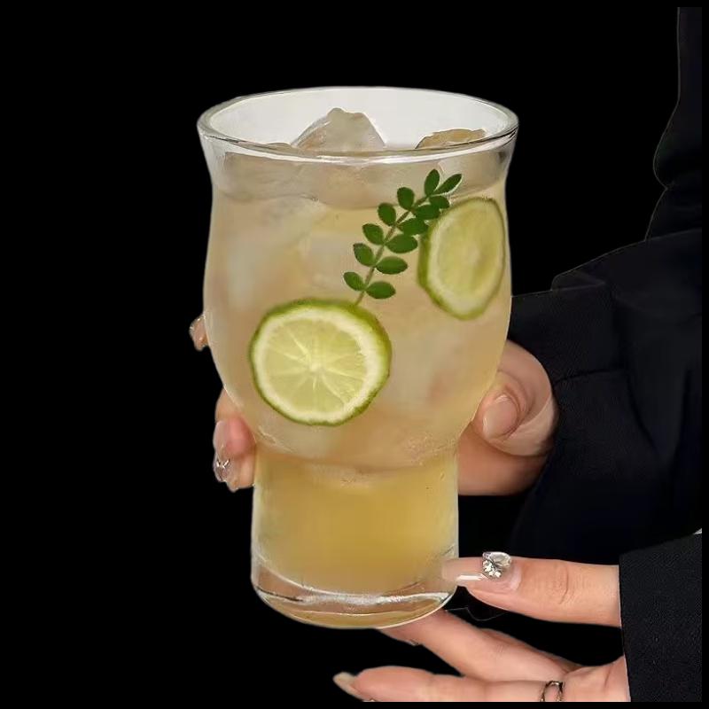 Shangqi Wide Mouth Glass Coffee & Tea Cup with Straw
Shangqi Wide Mouth Glass Coffee & Tea Cup with Straw