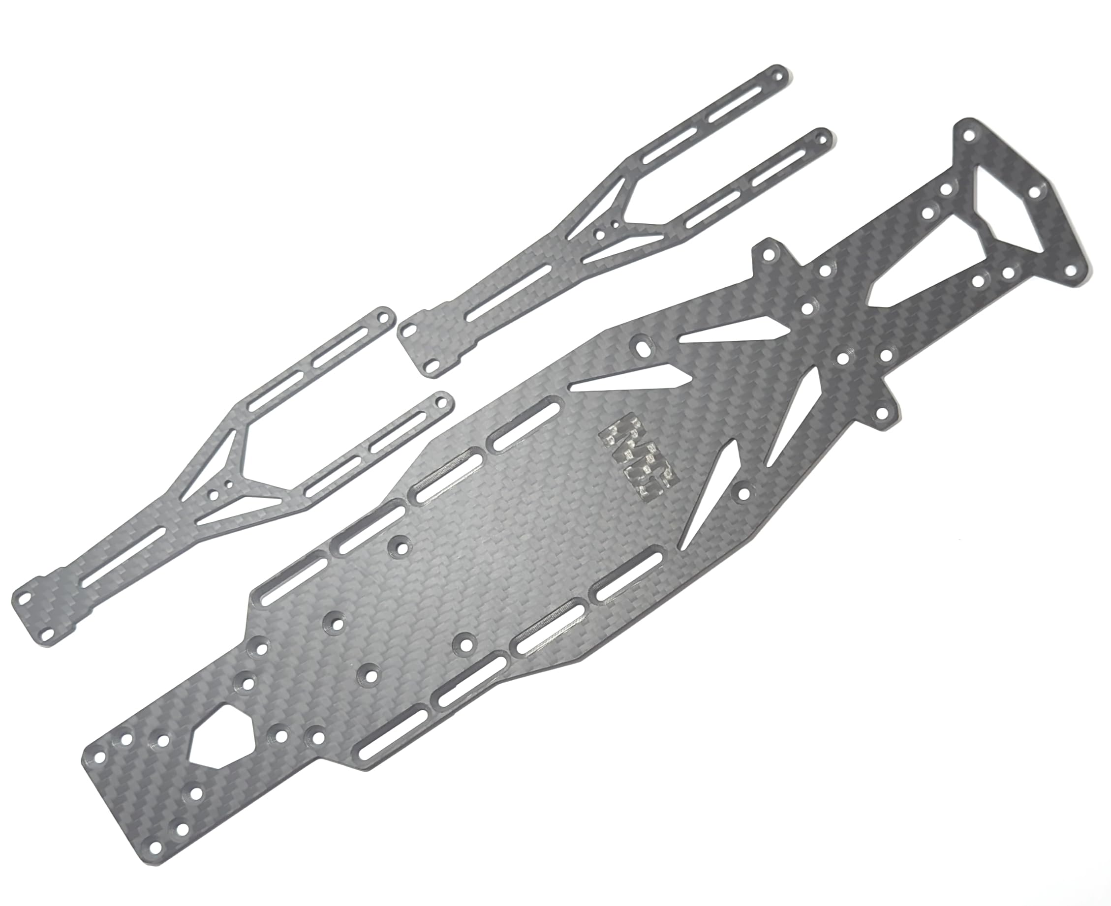 Metal Garage Japan Original Carbon Fiber Chassis for YOKOMO YD-2, Wheelbase 225mm, WB225 (MGYD2-13C)
Metal Garage Japan Original Carbon Fiber Chassis for YOKOMO YD-2, Wheelbase 225mm, WB225 (MGYD2-13C)