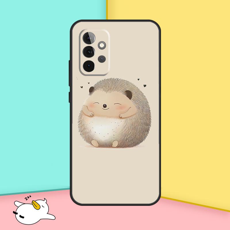 Animal Hedgehog Case For Samsung Galaxy A52 A32 A12 A14 A24 A34 A54 A13 A23 A33 A53 A73 A11 A51 A71 Cover Samsung A24 4G
Animal Hedgehog Case For Samsung Galaxy A52 A32 A12 A14 A24 A34 A54 A13 A23 A33 A53 A73 A11 A51 A71 Cover Samsung A24 4G