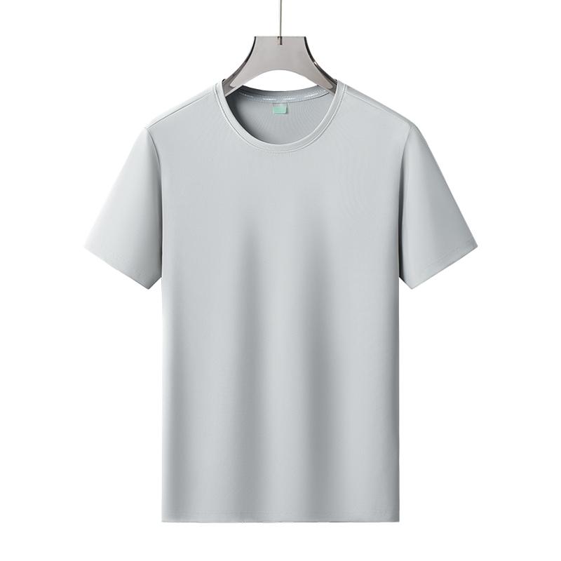 Ice Silk Cool Men s Short-sleeved Simple Breathable Casual Sports T-shirt 4XL світло-сірий колір
Ice Silk Cool Men s Short-sleeved Simple Breathable Casual Sports T-shirt 4XL світло-сірий колір