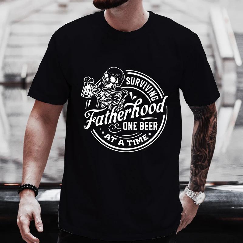 T Shirt for Men Clothing Fatherhood One Beer Funny Graphic Y2k Tops Short Sleeve Tees Friends Drinking Beer DAY Outfit Shirts S бежевый
T Shirt for Men Clothing Fatherhood One Beer Funny Graphic Y2k Tops Short Sleeve Tees Friends Drinking Beer DAY Outfit Shirts S бежевый