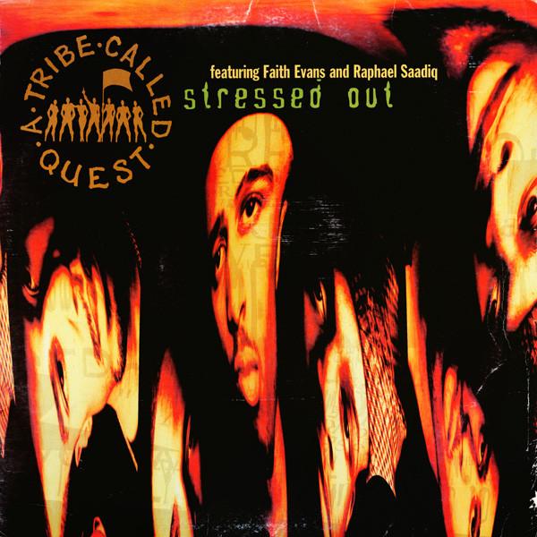 12inch Record A TRIBE CALLED QUEST - Stressed Out 01241424201 JIVE 1996 US Rap & Hip-Hop/R&B Used
12inch Record A TRIBE CALLED QUEST - Stressed Out 01241424201 JIVE 1996 US Rap & Hip-Hop/R&B Used