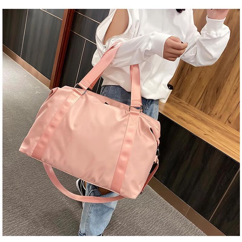 Xiaoyan Dry/Wet Separation Travel & Yoga Gym Bag 36-55L
Xiaoyan Dry/Wet Separation Travel & Yoga Gym Bag 36-55L