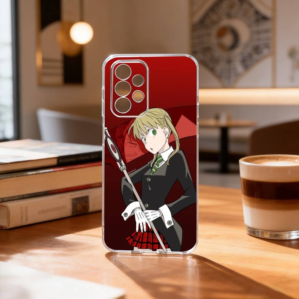 Soul Evans M-Maka A-Albarn Phone Case For Samsung S25,S24,S21,S22,S23,S30,Ultra,S20,Plus,Fe Transparent Cover Samsung S25ULTRA
Soul Evans M-Maka A-Albarn Phone Case For Samsung S25,S24,S21,S22,S23,S30,Ultra,S20,Plus,Fe Transparent Cover Samsung S25ULTRA