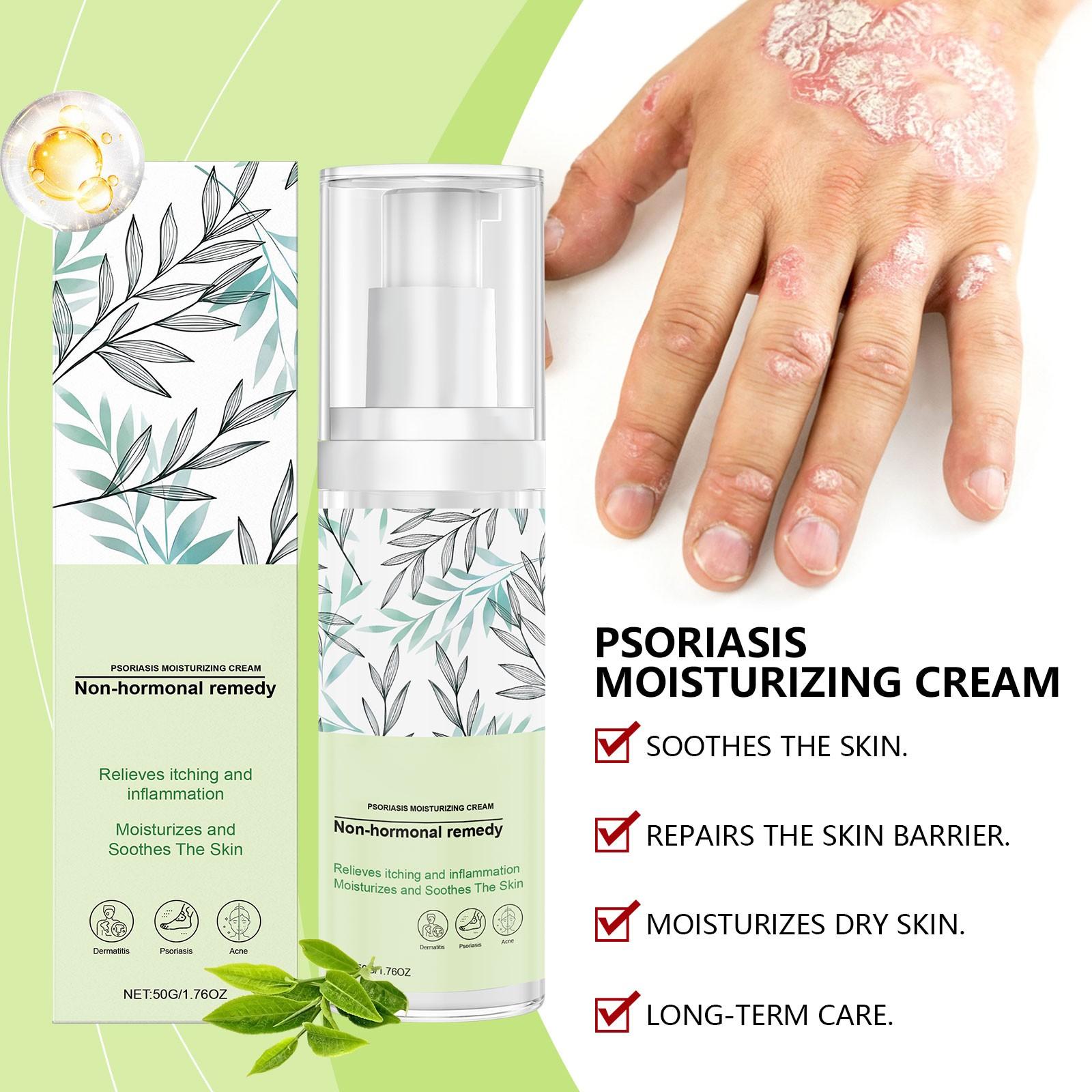 Skin Moisturizing Cream Soothes Discomfort, Moisturizes Dry Skin, And Maintains The Skin Barrier One Size
Skin Moisturizing Cream Soothes Discomfort, Moisturizes Dry Skin, And Maintains The Skin Barrier One Size