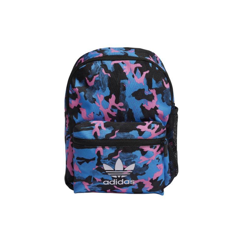 Adidas Originals Recycled Polyester Plain Weave Fabric Backpack Unisex Pulse Blue & Carbon & Black Adidas HK4942
Adidas Originals Recycled Polyester Plain Weave Fabric Backpack Unisex Pulse Blue & Carbon & Black Adidas HK4942
