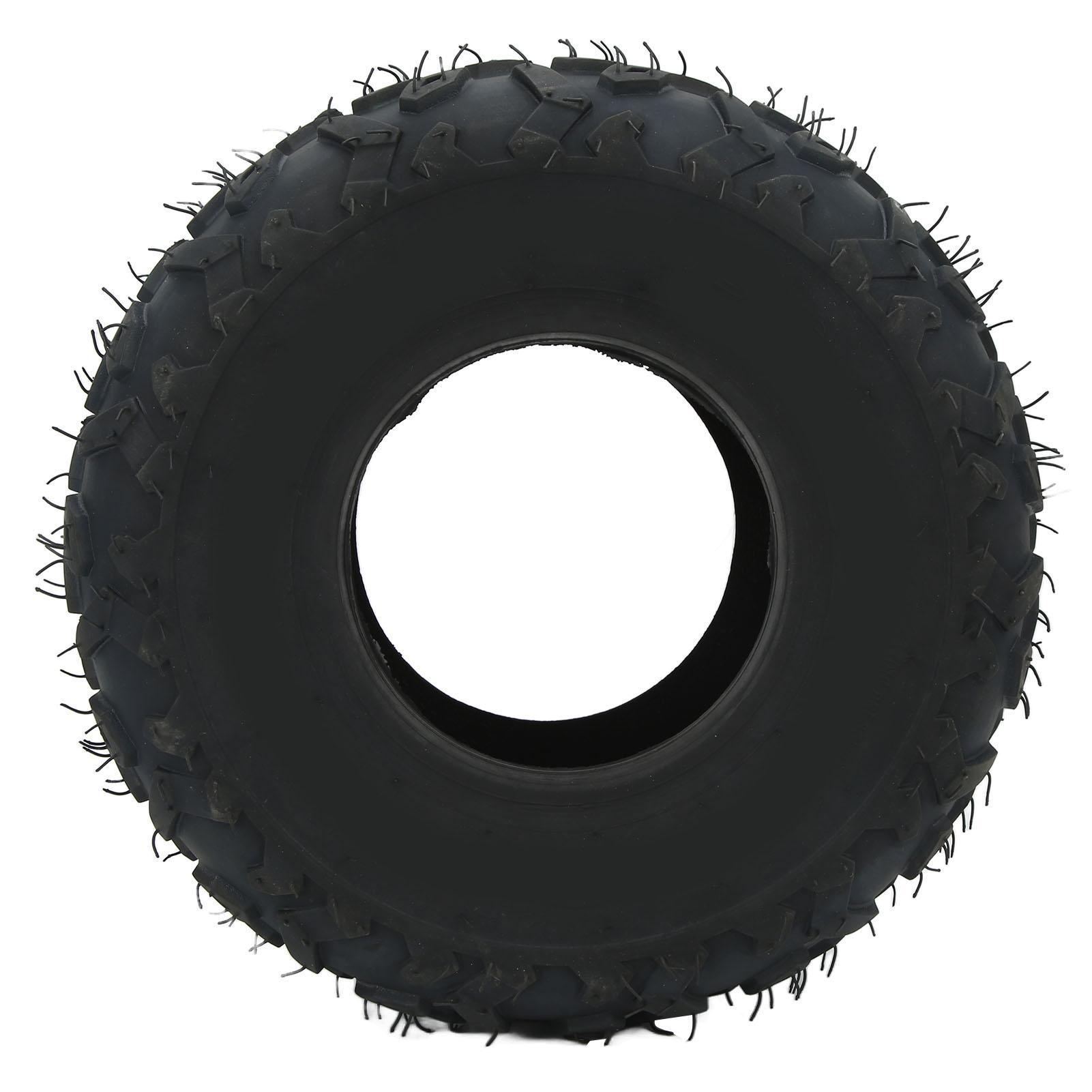 145 70‑6 Tubeless Tire 24PSI Front Rear for Baja Blitz Dirt Bug Doodle Bug Motovox MBX10 ATV Quad 6in Rim
145 70‑6 Tubeless Tire 24PSI Front Rear for Baja Blitz Dirt Bug Doodle Bug Motovox MBX10 ATV Quad 6in Rim