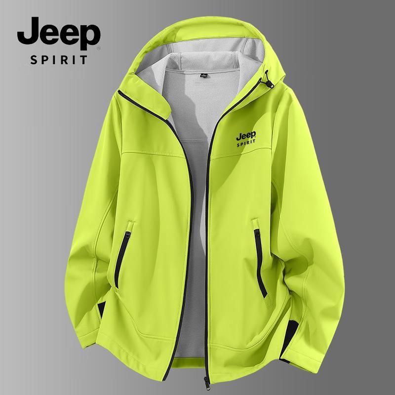 JEEP SPIRIT Men s Winter Warm Softshell Jacket XL
JEEP SPIRIT Men s Winter Warm Softshell Jacket XL