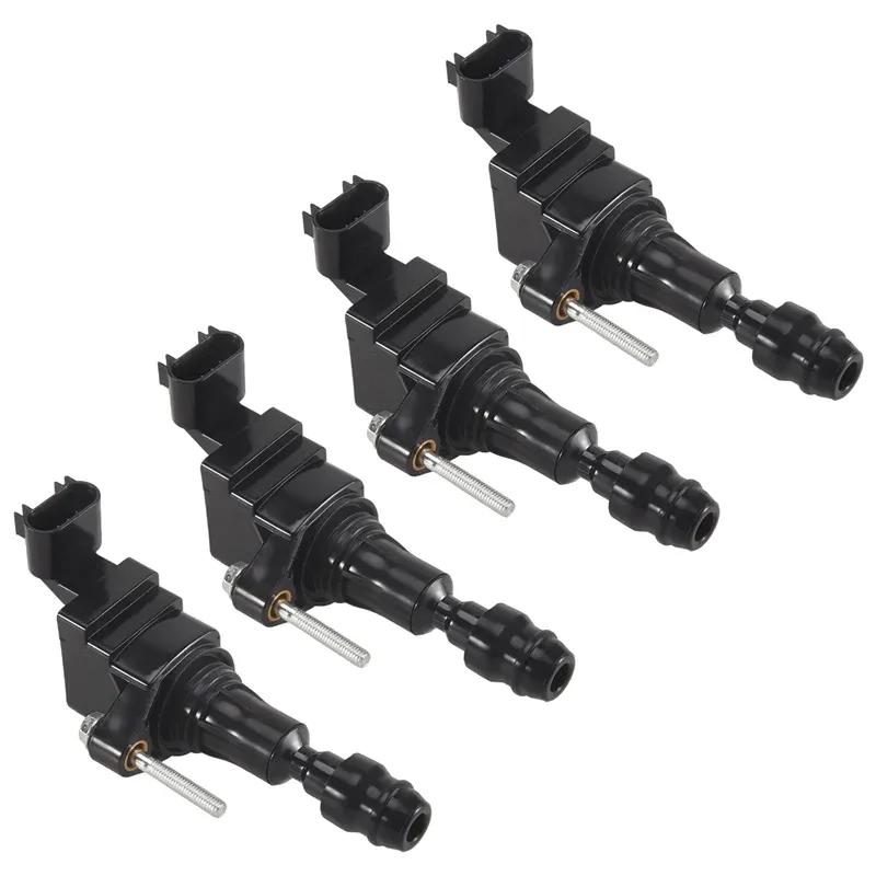 4PCS 12638824 Auto Ignition Coil FOR Opel Antara Buick GL8 LaCrosse Roewe 950 Chevrolet Captiva 2011 2012 12578224
4PCS 12638824 Auto Ignition Coil FOR Opel Antara Buick GL8 LaCrosse Roewe 950 Chevrolet Captiva 2011 2012 12578224