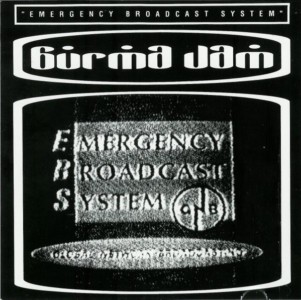 CD BURMA JAM - Emergency Broadcast System NAUGH1012 Naugh 1992 Netherland Reggae, Ska & Dub Used
CD BURMA JAM - Emergency Broadcast System NAUGH1012 Naugh 1992 Netherland Reggae, Ska & Dub Used