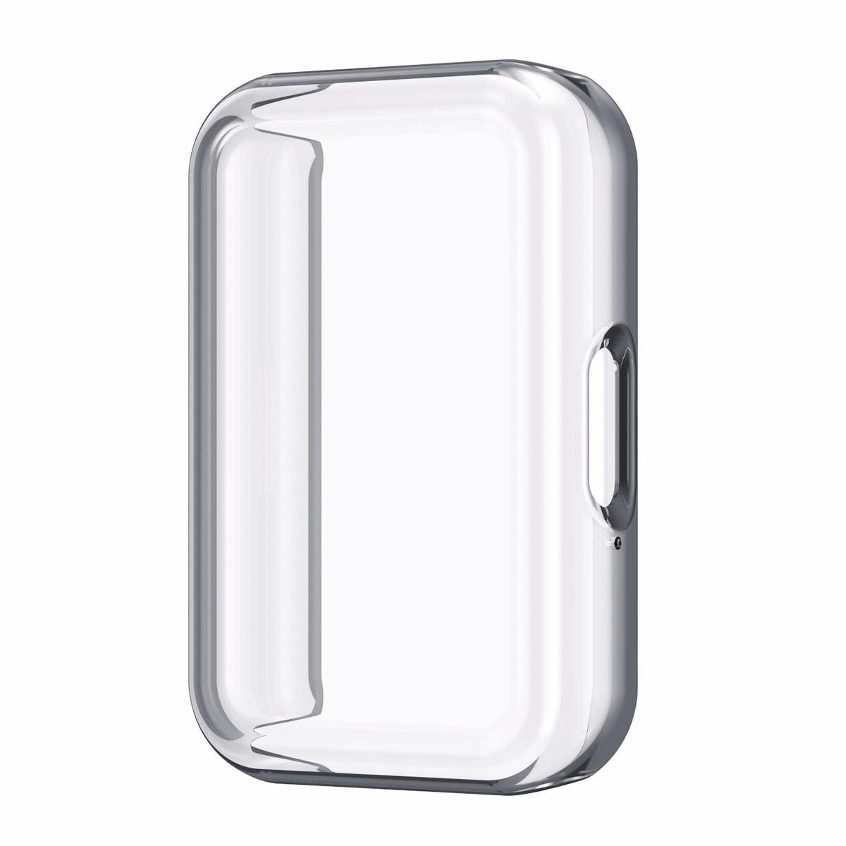 TPU Protector Case For Samsung Galaxy Fit 3 Soft Bumper Protector Screen Shell Galaxy fit3 Full Coverage Glass Shell Accessories Samsung Galaxy Fit3 прозрачный
TPU Protector Case For Samsung Galaxy Fit 3 Soft Bumper Protector Screen Shell Galaxy fit3 Full Coverage Glass Shell Accessories Samsung Galaxy Fit3 прозрачный