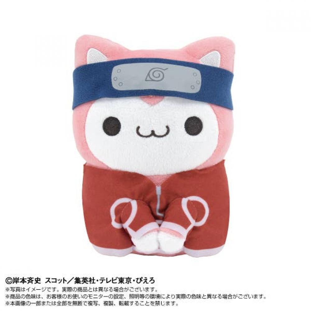 Naruto Naruto Chibi Plush Toy X Mega Cat Project Nyaruto Sakura Haruno
Naruto Naruto Chibi Plush Toy X Mega Cat Project Nyaruto Sakura Haruno