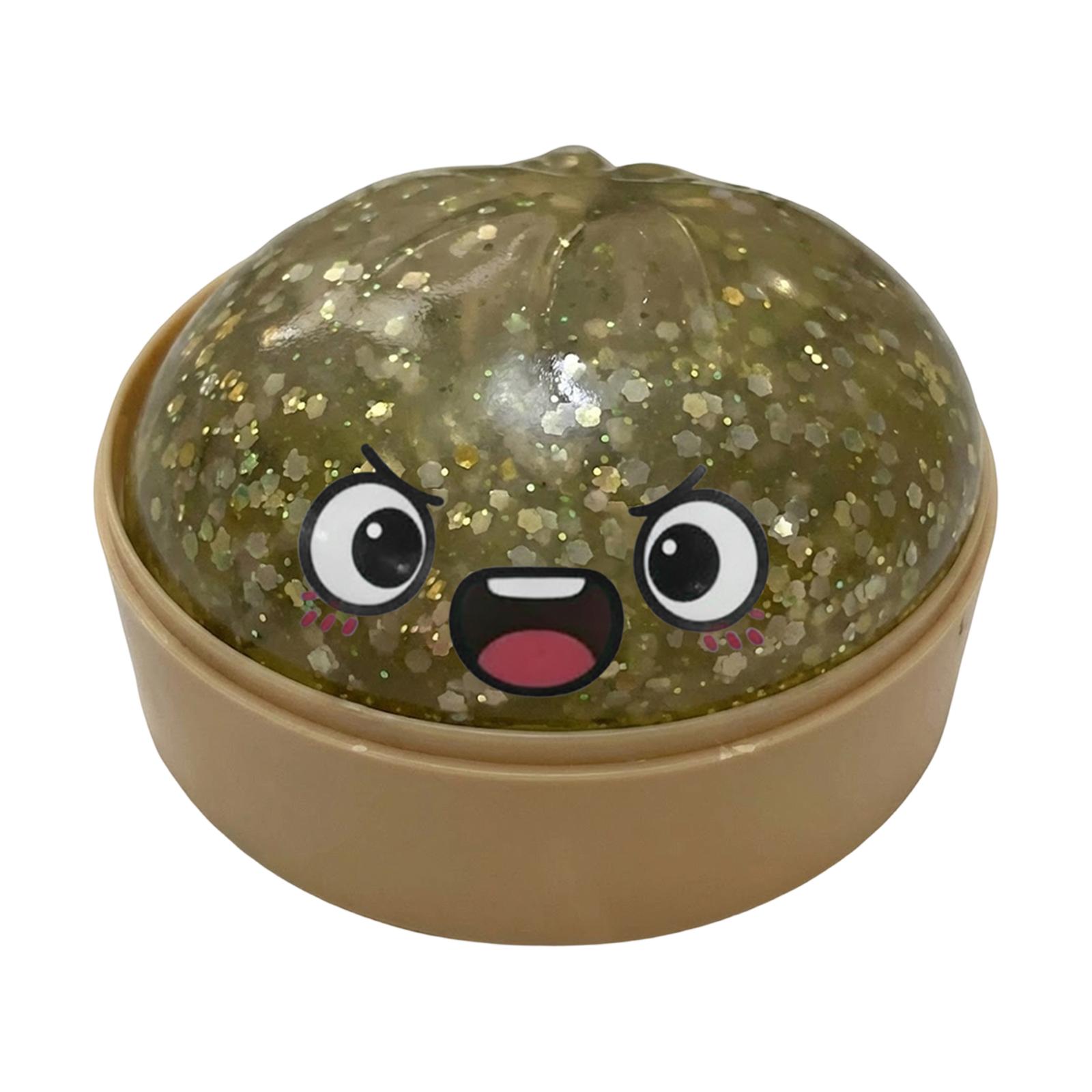 Simulated Roast Pork Bun Toy; Cute Food; Decompression; Bun; Enjoy; Stress Relief Device.Prank Stress Relief Bun Toy Realistic Steamer Toy One Size
Simulated Roast Pork Bun Toy; Cute Food; Decompression; Bun; Enjoy; Stress Relief Device.Prank Stress Relief Bun Toy Realistic Steamer Toy One Size