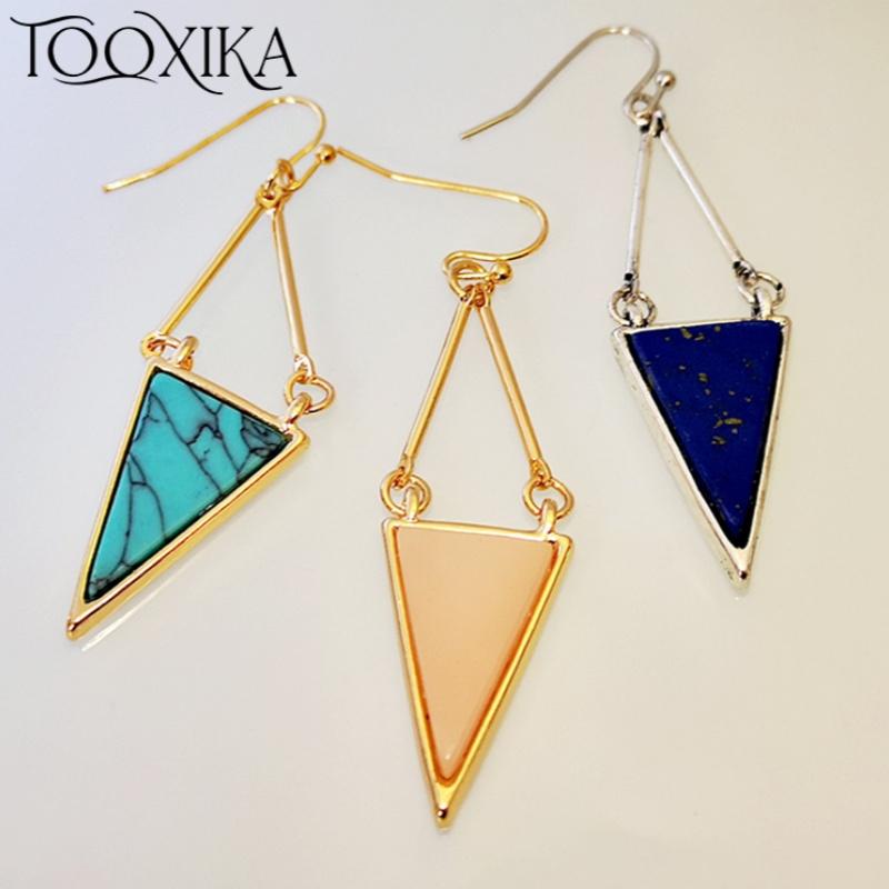 Tooxika Fashion Треугольные серьги-качалки Серьги из натуральной бирюзы с розовым кварцем и лазуритом
Tooxika Fashion Треугольные серьги-качалки Серьги из натуральной бирюзы с розовым кварцем и лазуритом