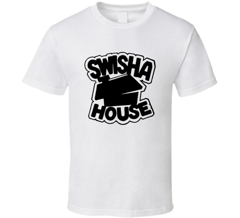 Футболка унисекс Swishahouse в стиле хип-хоп для звукозаписывающих компаний для любителей музыки
Футболка унисекс Swishahouse в стиле хип-хоп для звукозаписывающих компаний для любителей музыки