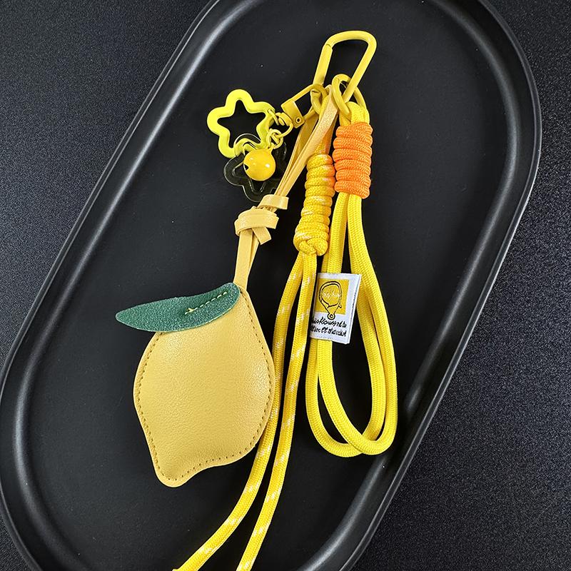 Yogodlns Summer Faux Leather Lemon Backpack Pendant Nylon Woven Handbag Ornament one size жёлтый
Yogodlns Summer Faux Leather Lemon Backpack Pendant Nylon Woven Handbag Ornament one size жёлтый