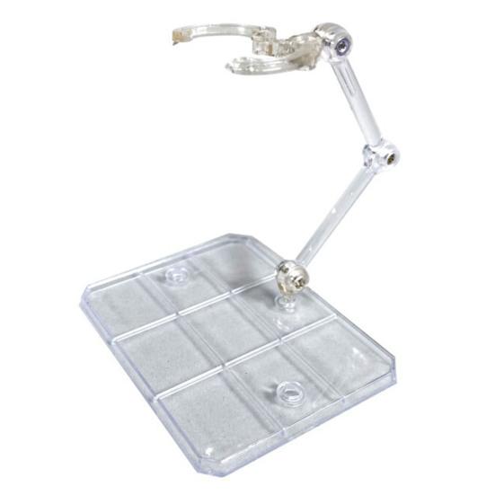 Подставка для экшн-фигурок Растягивающаяся Устойчивая Пластиковая Легкая Сборка Держатель для Демонстрации Моделей для Робота чистый
Подставка для экшн-фигурок Растягивающаяся Устойчивая Пластиковая Легкая Сборка Держатель для Демонстрации Моделей для Робота чистый