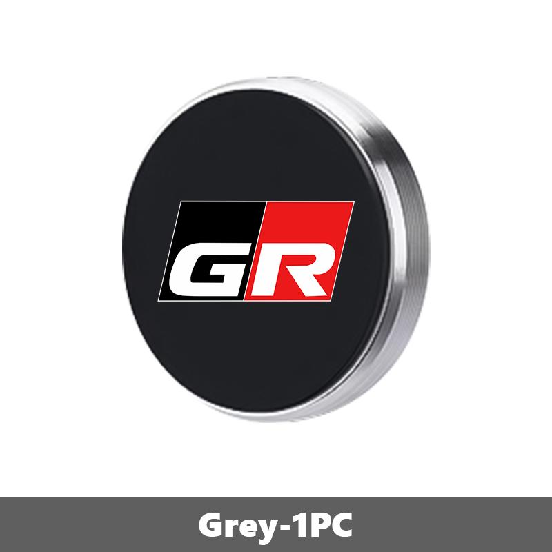 For Toyota Alloy Car Logo Phone Holder Magnetic GPS Stand Accessories chr Corolla Camry rav4 Yaris GR prius avensis
For Toyota Alloy Car Logo Phone Holder Magnetic GPS Stand Accessories chr Corolla Camry rav4 Yaris GR prius avensis
