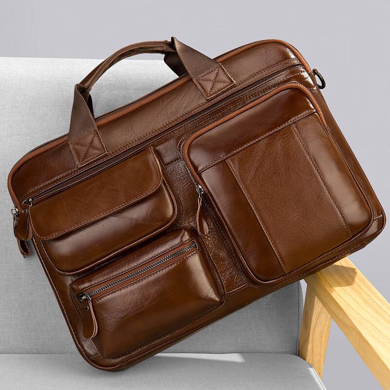 Men s Business Laptop Briefcase & Shoulder Bag 10.1-12 inch Laptop
Men s Business Laptop Briefcase & Shoulder Bag 10.1-12 inch Laptop