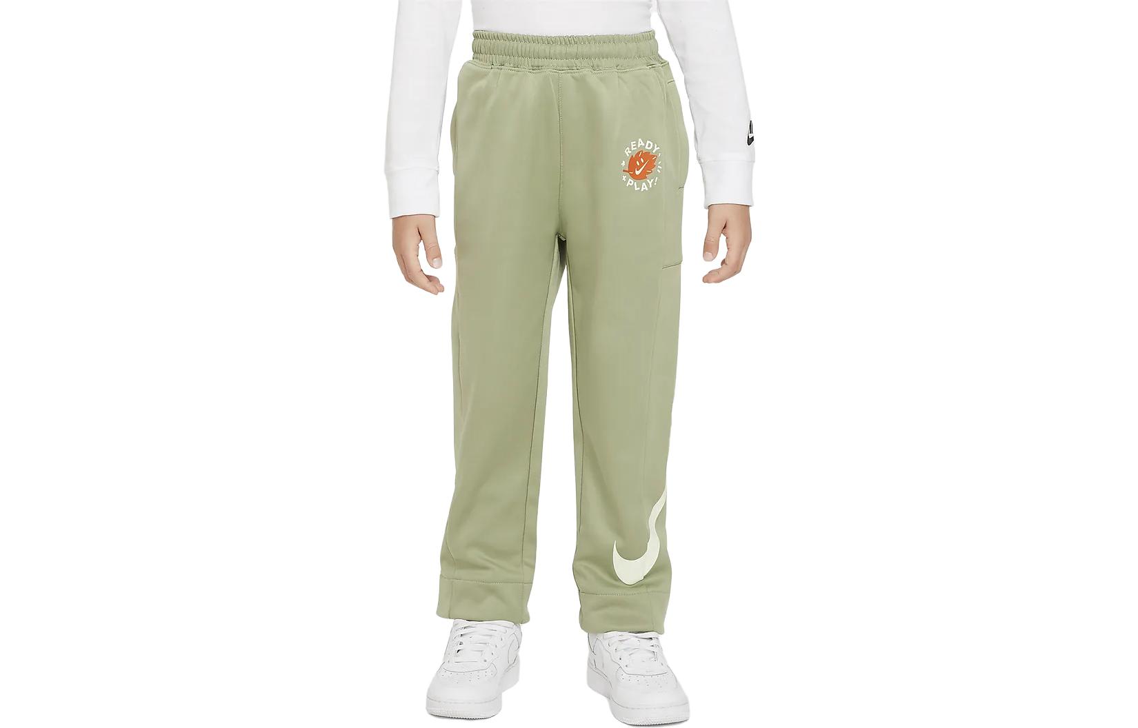 Kids Nike Knitted Sweatpants Outdoor Adventure Elastic Casual Fleece Lined Pants Oil Green FZ9910-386 4
Kids Nike Knitted Sweatpants Outdoor Adventure Elastic Casual Fleece Lined Pants Oil Green FZ9910-386 4