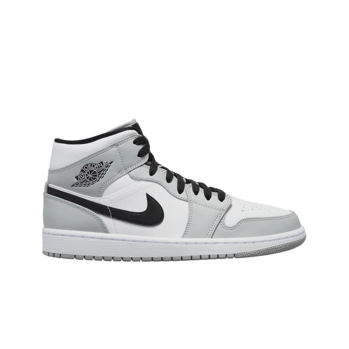 Мужские Кроссовки Jordan 1 Mid Light Smoke Grey 554724-092
Мужские Кроссовки Jordan 1 Mid Light Smoke Grey 554724-092