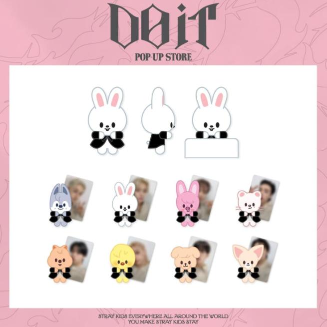 Попереднє замовлення Stray Kids DO IT POP-UP Store MD Фігурка SKZOO Версія, що лазить BbokAri
Попереднє замовлення Stray Kids DO IT POP-UP Store MD Фігурка SKZOO Версія, що лазить BbokAri