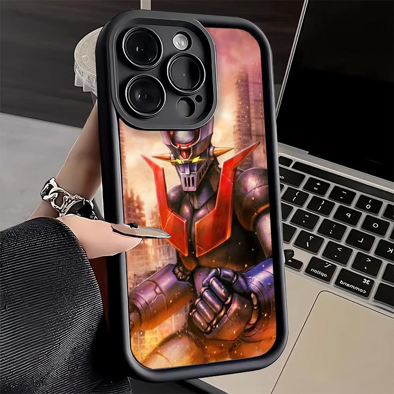 Phone Case for iPhone 17 Air 16E 15 16 Pro Max M-Mazinger Z Anime Cover 14 Plus 13 12 Mini Soft Shell Silicone Fundas iPhone 13Pro
Phone Case for iPhone 17 Air 16E 15 16 Pro Max M-Mazinger Z Anime Cover 14 Plus 13 12 Mini Soft Shell Silicone Fundas iPhone 13Pro
