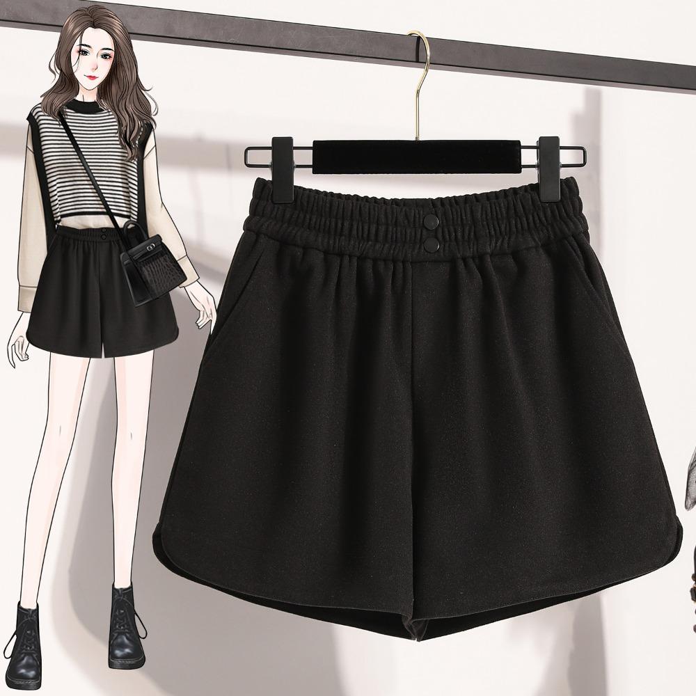 DIMANAF Большой размер 2025 Новые зимние женские шорты Штаны Свободные Повседневные Короткие штаны Эластичная талия Модные Женские Толстые 5XL чёрный
DIMANAF Большой размер 2025 Новые зимние женские шорты Штаны Свободные Повседневные Короткие штаны Эластичная талия Модные Женские Толстые 5XL чёрный